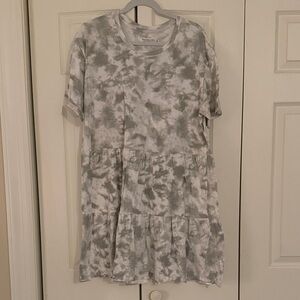 Abercrombie & Fitch Cotton T-Shirt Dress